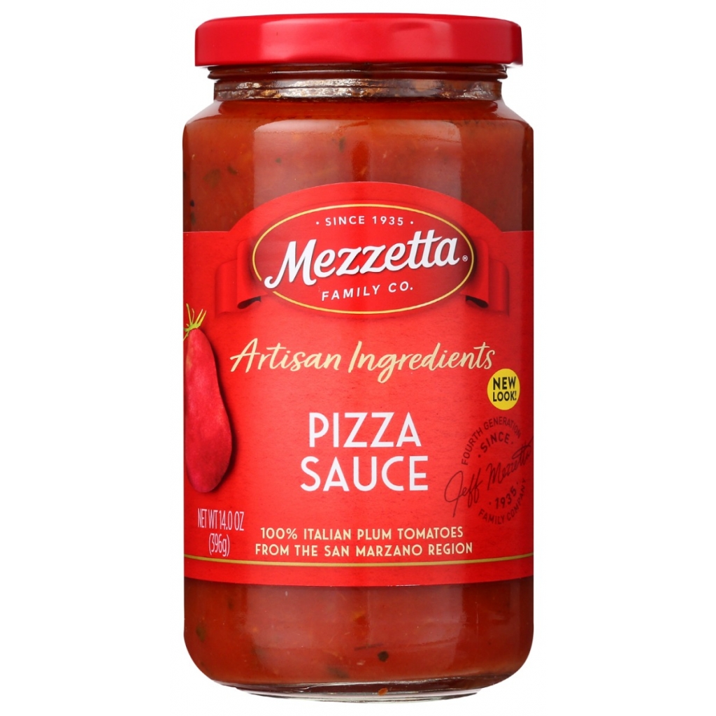 Artisan Pizza Sauce, 14 oz