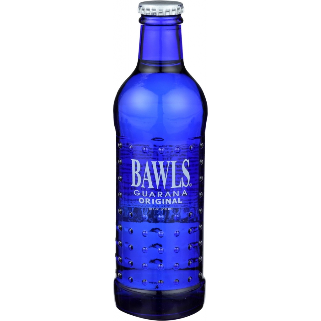 BAWLS Original Soda, 10 fl oz