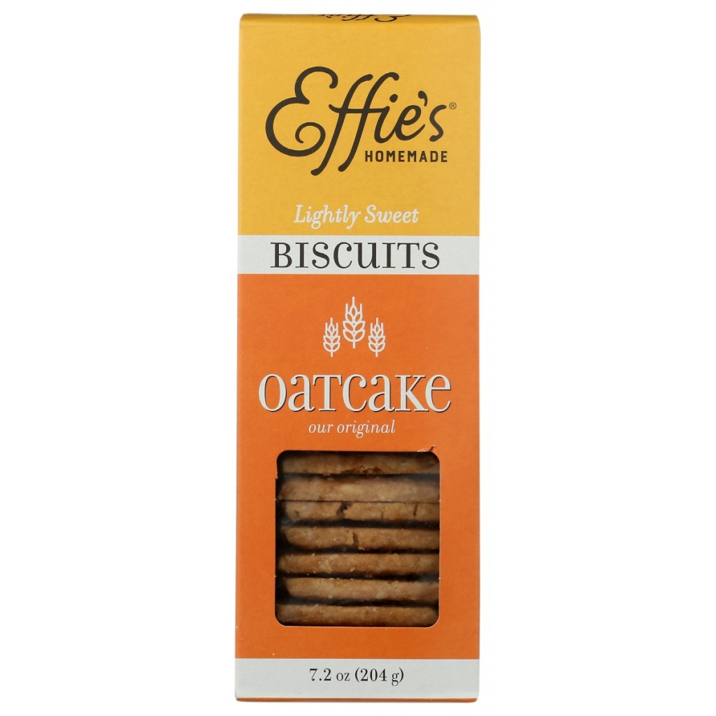 Classic Oatcakes, 7.2 oz