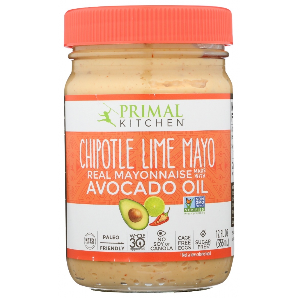 Chipotle Lime Mayo, 12 oz