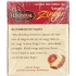 Sangria Zinger Herbal Tea - Refreshing Flavor (20 bags)