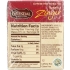 Sangria Zinger Herbal Tea - Refreshing Flavor (20 bags)