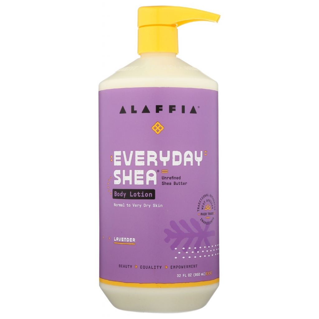 EveryDay Lavender Body Lotion, 32 fl oz