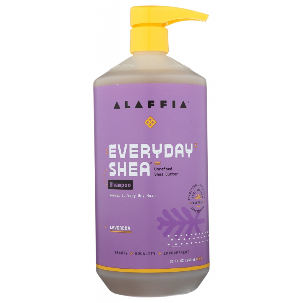 Every Day Lavender Shampoo, 32 fl oz