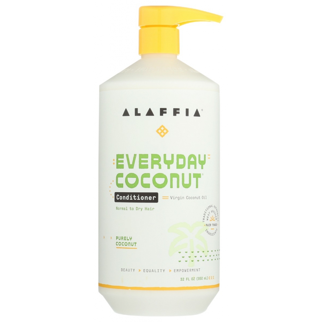 Everyday Coconut Conditioner, 32 fl oz