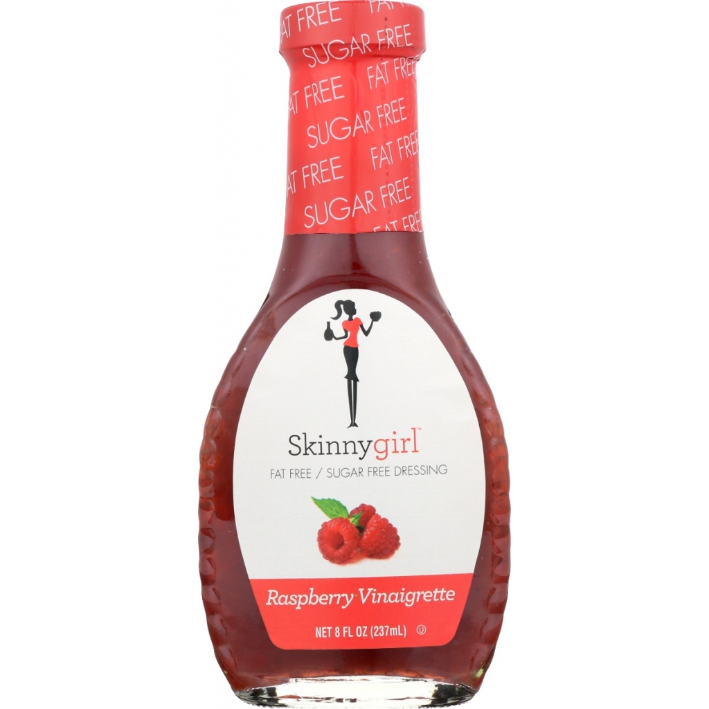 Skinnygirl Raspberry Vinaigrette, 8 oz