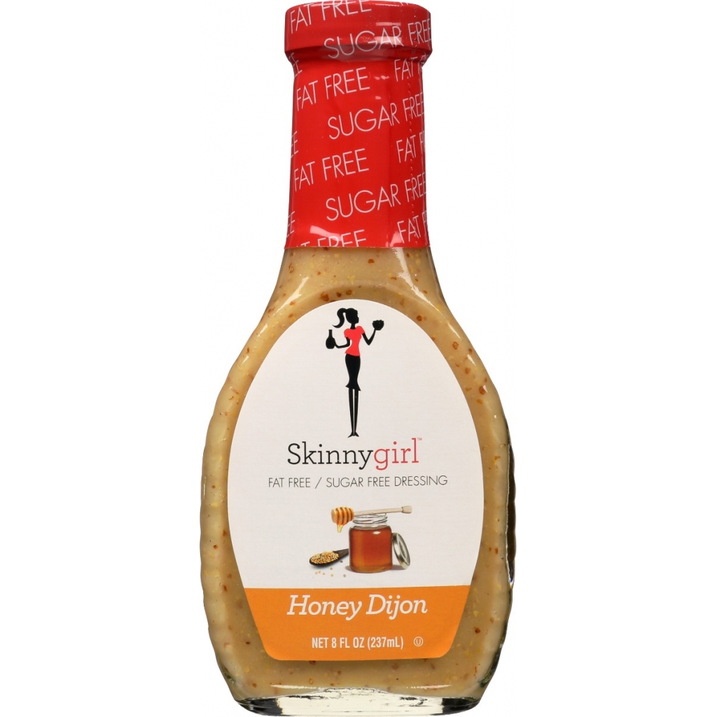 Honey Dijon Dressing - 8 oz