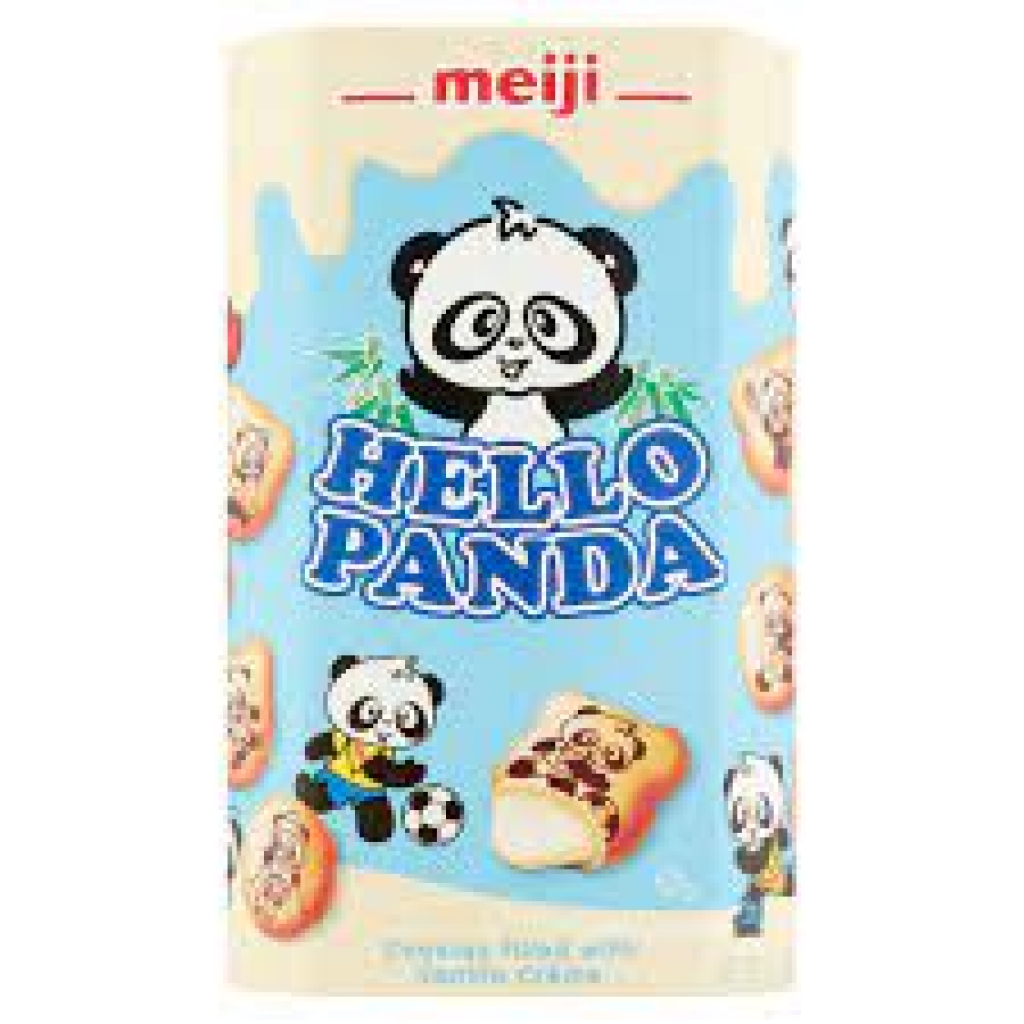 Hello Panda Cookie Milk Snack - 2.1 oz