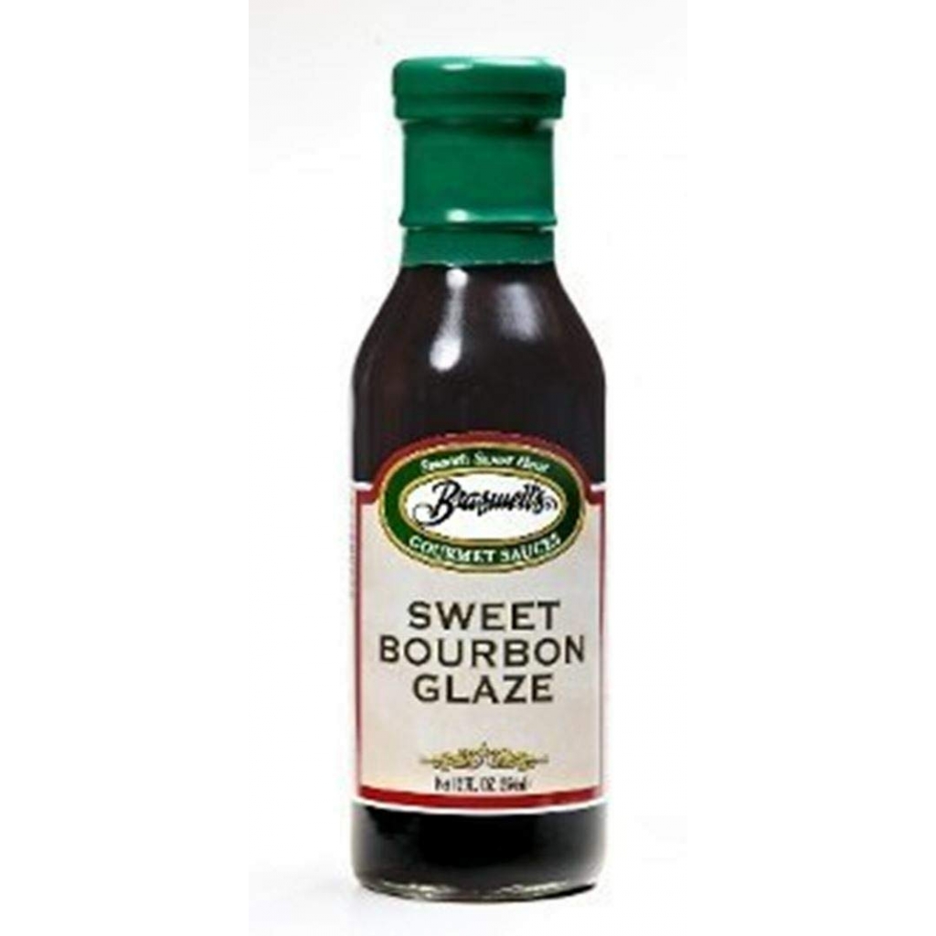 Sweet Bourbon Glaze - 12 fl oz