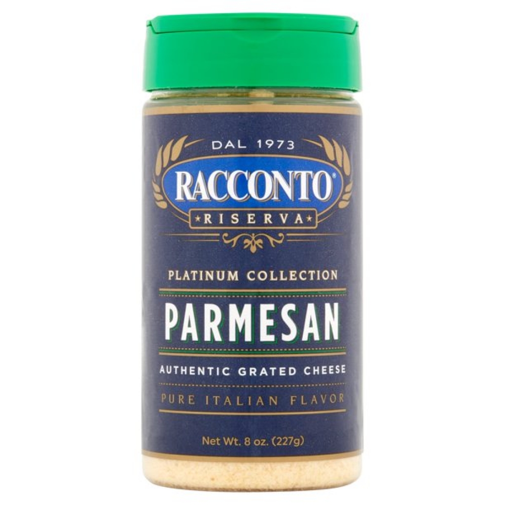 Grated Parmesan Cheese - Italian Tradition