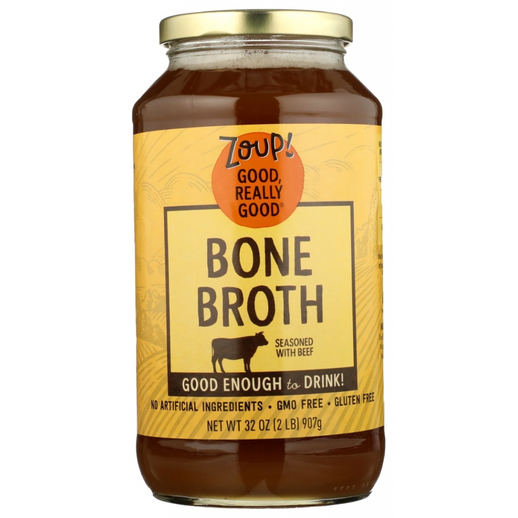 Rich Beef Bone Broth - 32 oz