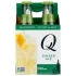 Q Ginger Ale 4 Pack - 26.8 fl oz