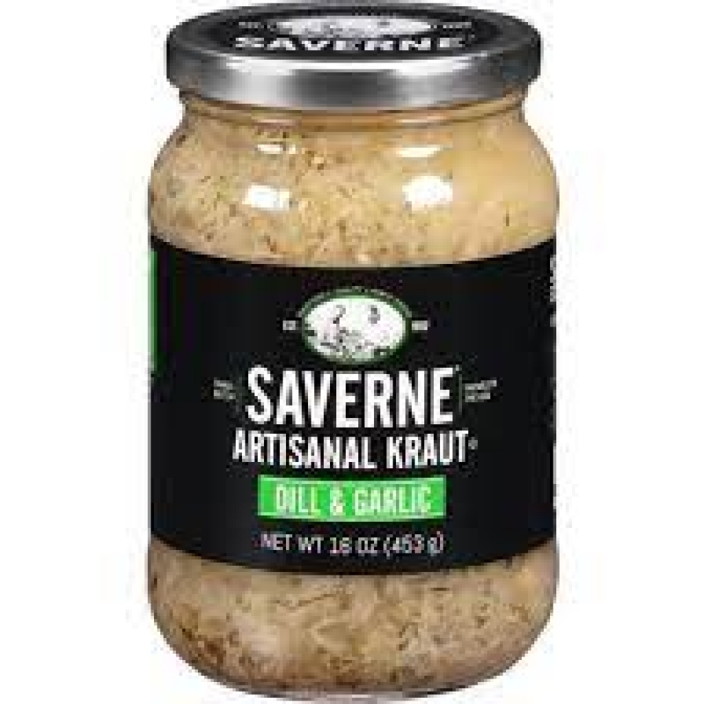 Artisana Dill Garlic Kraut, 16 oz