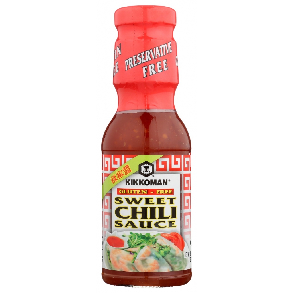 Gluten-Free Sweet Chili Sauce - 13 oz