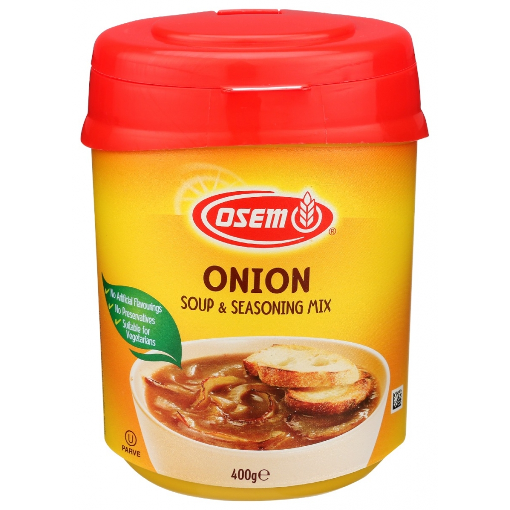 Onion Soup Seasoning Mix – Kosher and Versatile, 14.1 oz