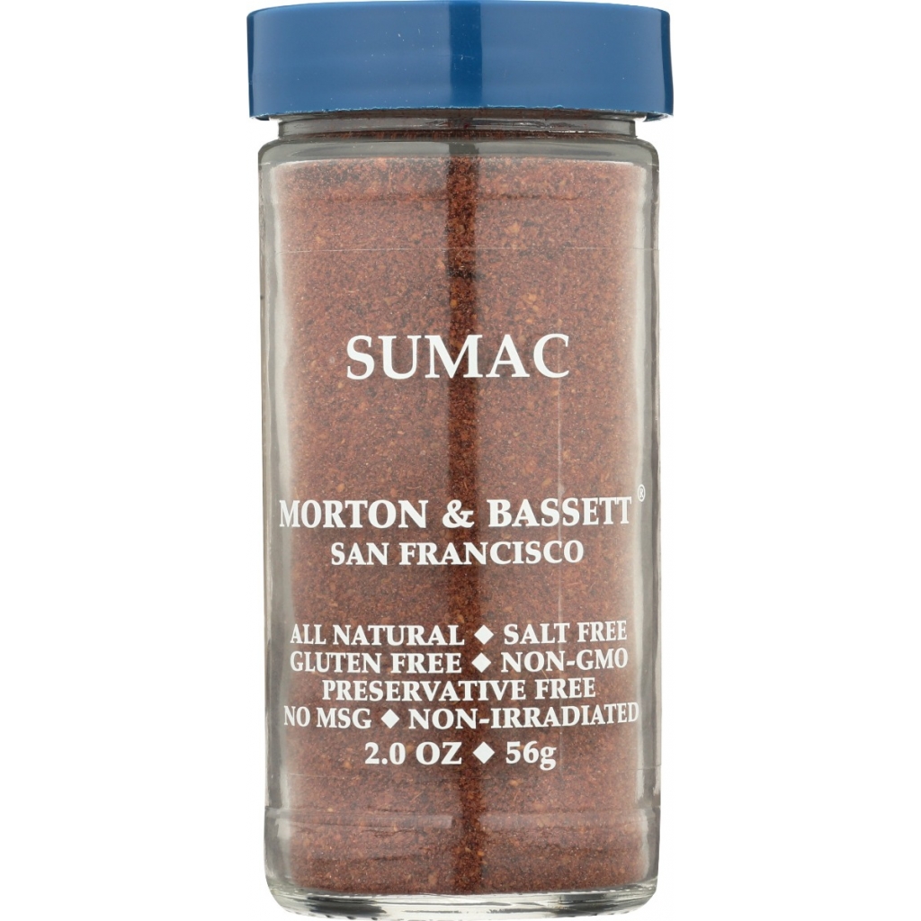 Versatile Sumac Spice - 2 oz