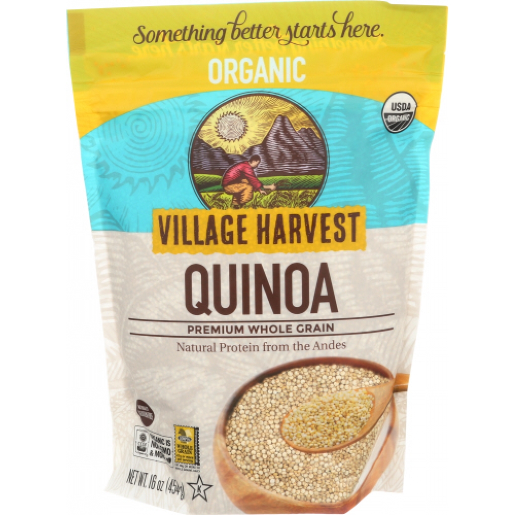 Organic Quinoa - 16 oz