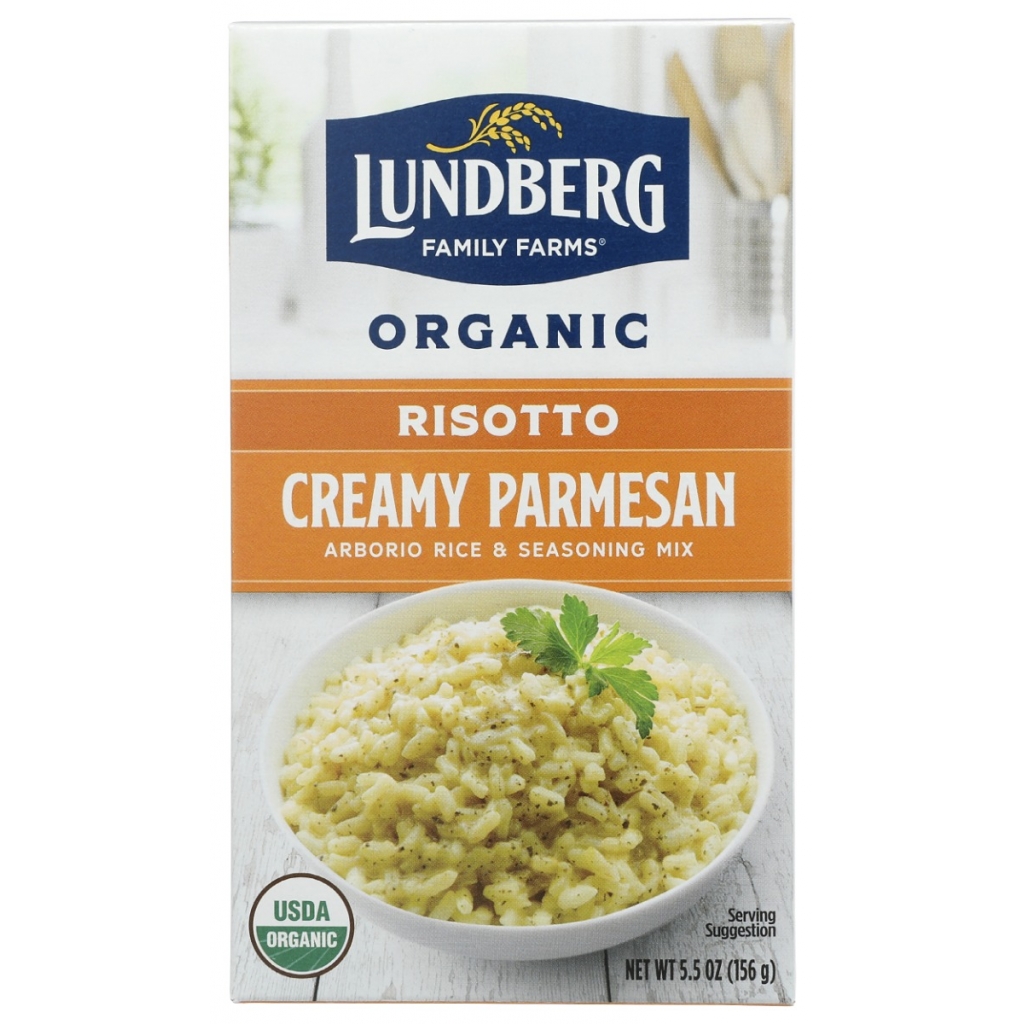 Organic Creamy Parmesan Risotto, 5.5 oz