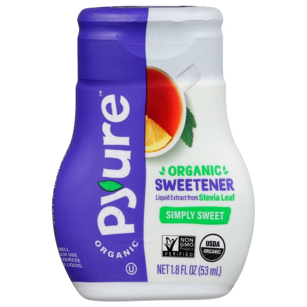 Organic Sugar-Free Sweetener - 1.8 fl oz