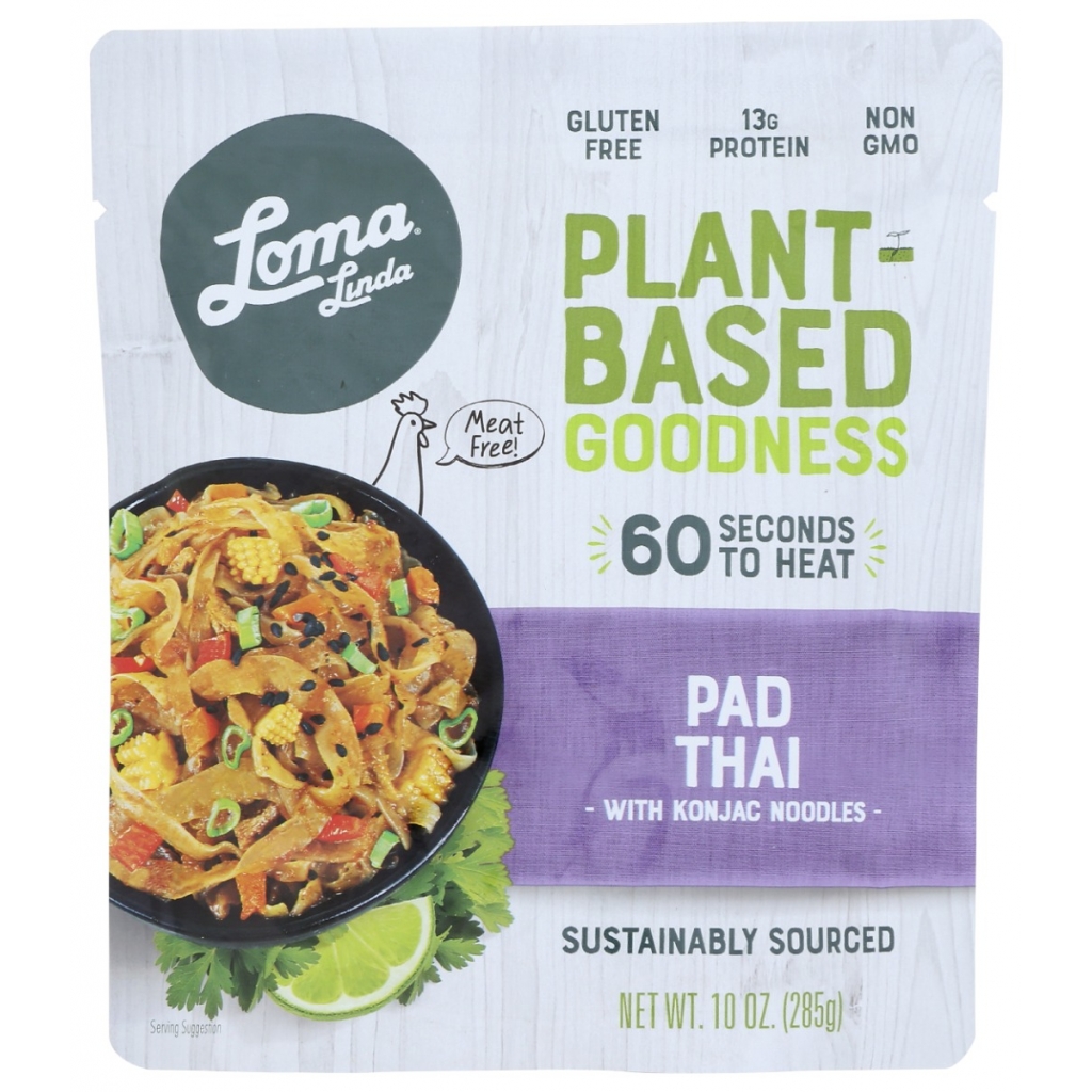 Konjac Noodle Pad Thai, 10 oz