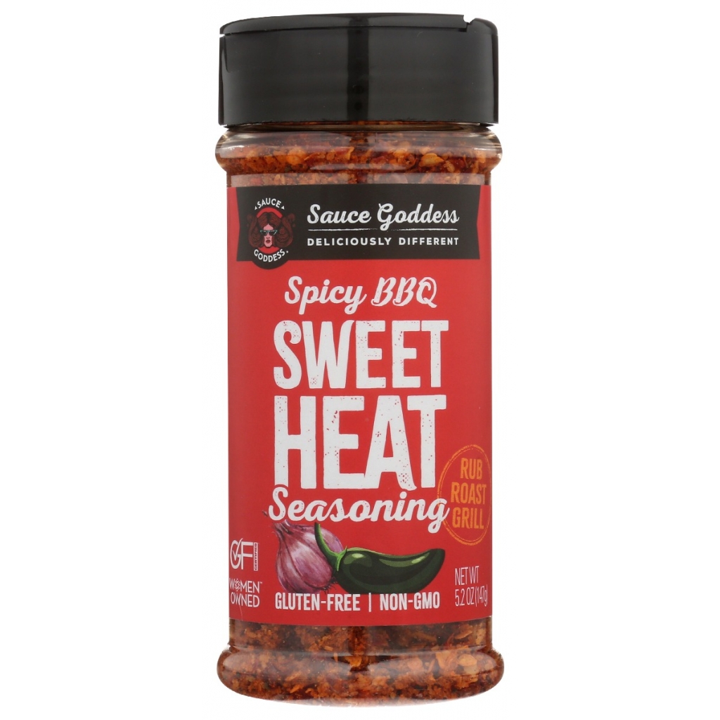 Sweet Heat Brown Sugar Spice Rub