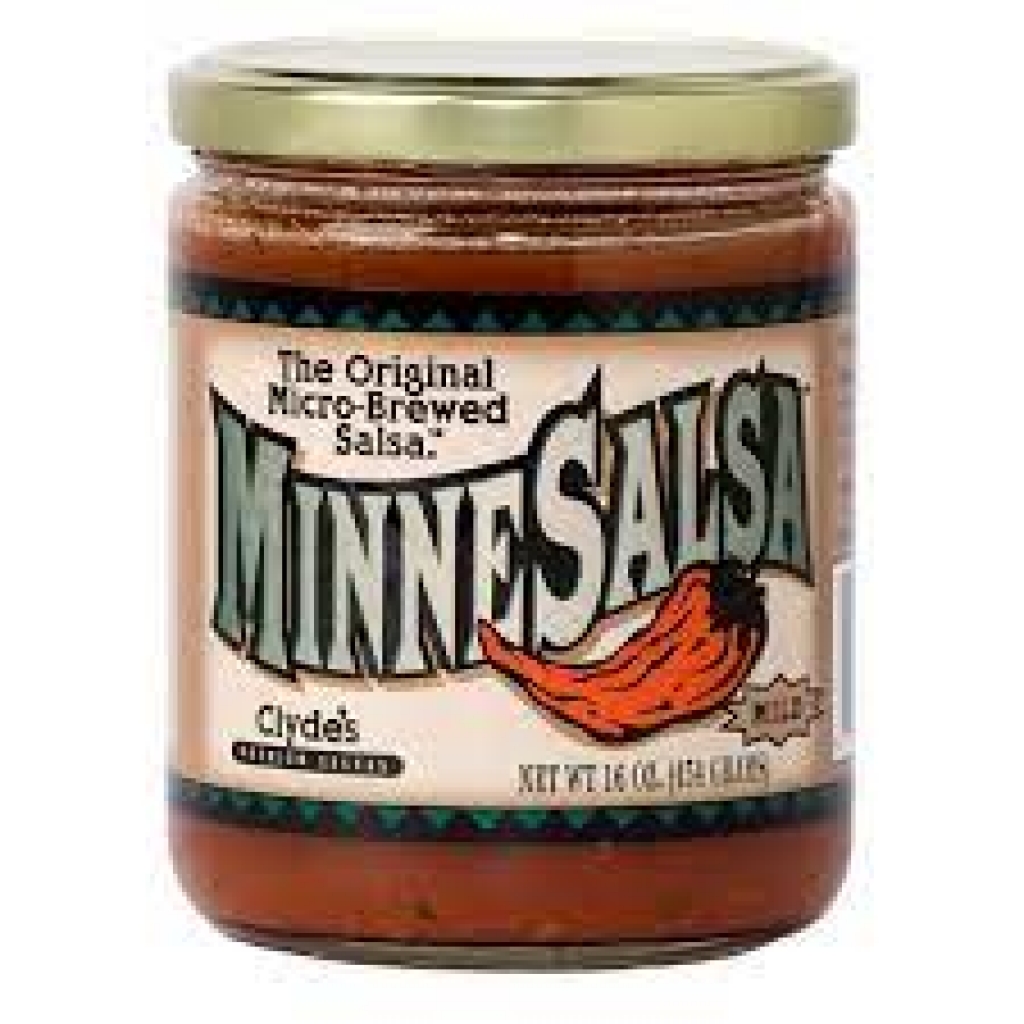 Mild Chunky Salsa - Small Batch, 16 oz