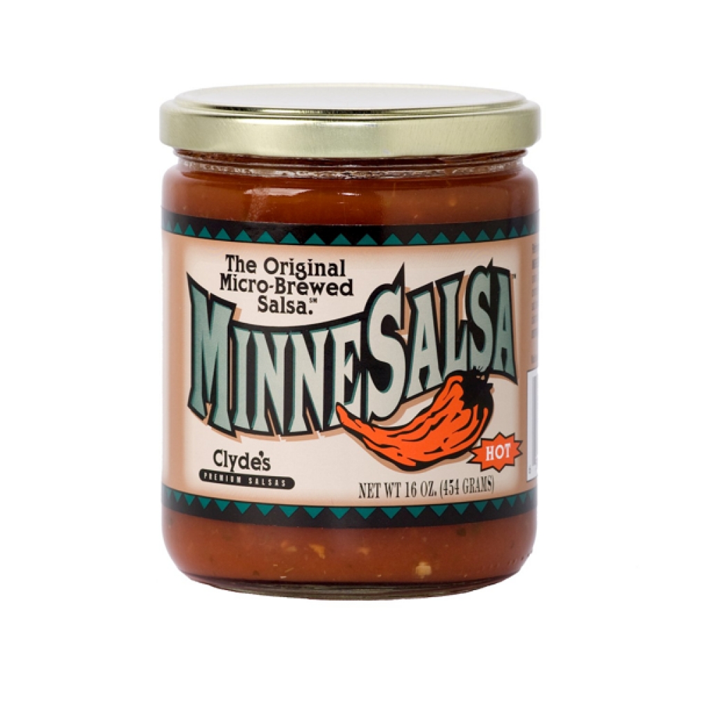 Micro-Brewed Chunky Salsa - 16 OZ