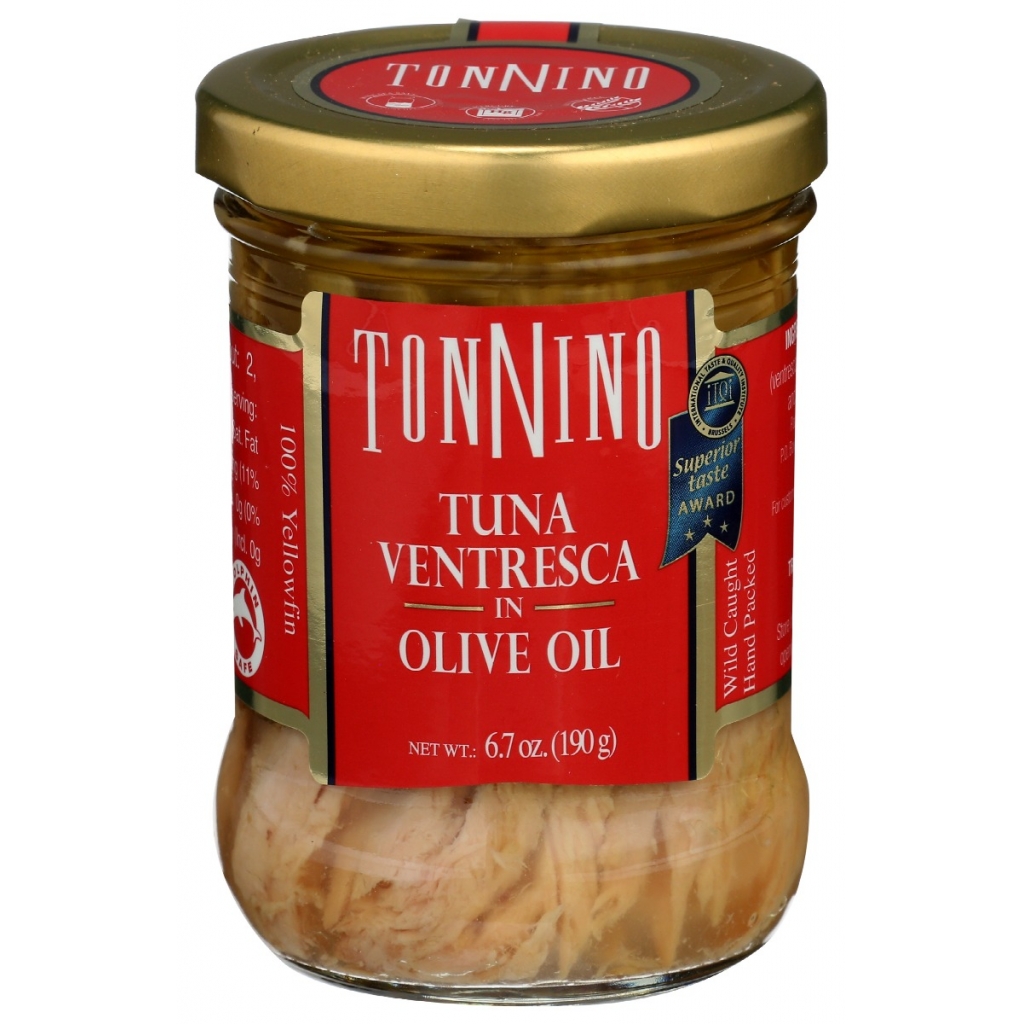 Ventresca Tuna in Olive Oil - 6.7 oz