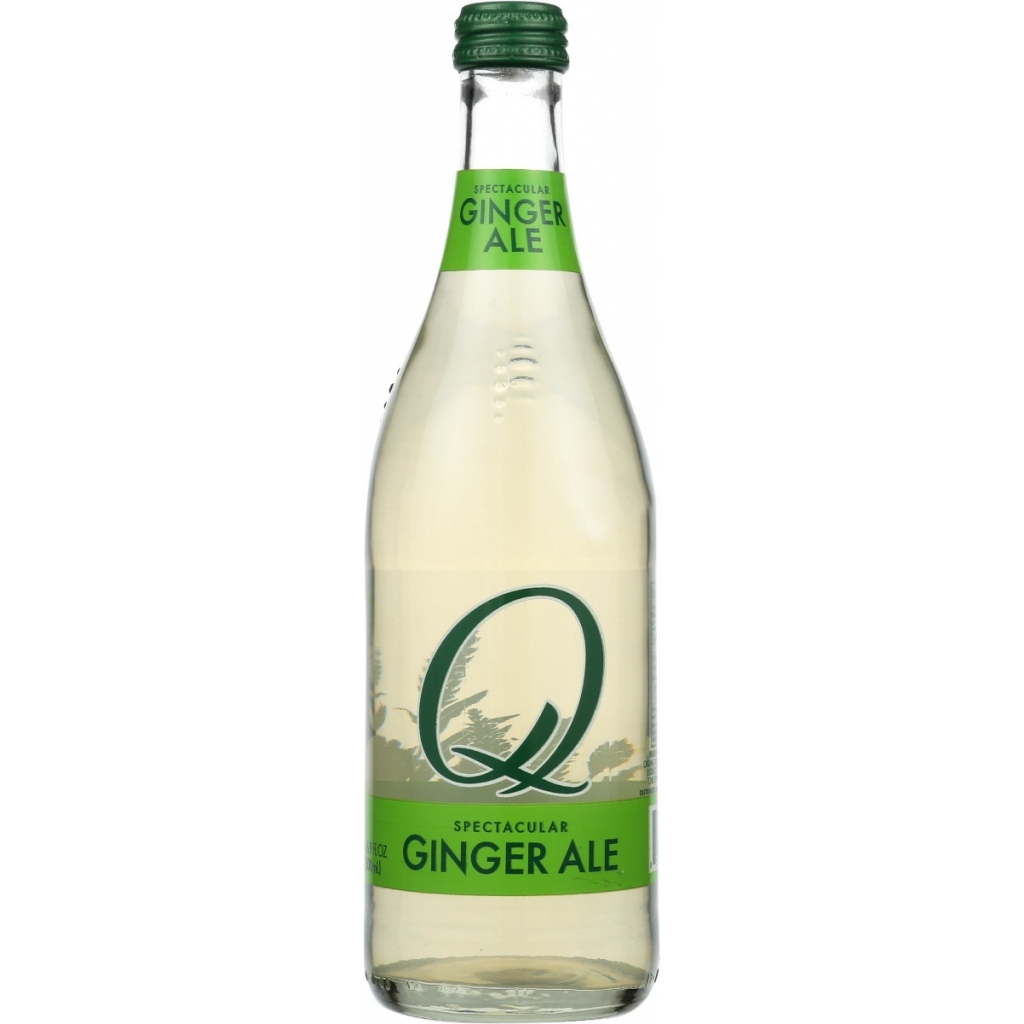 Ginger Ale Mixer - Crisp and Bold Flavor