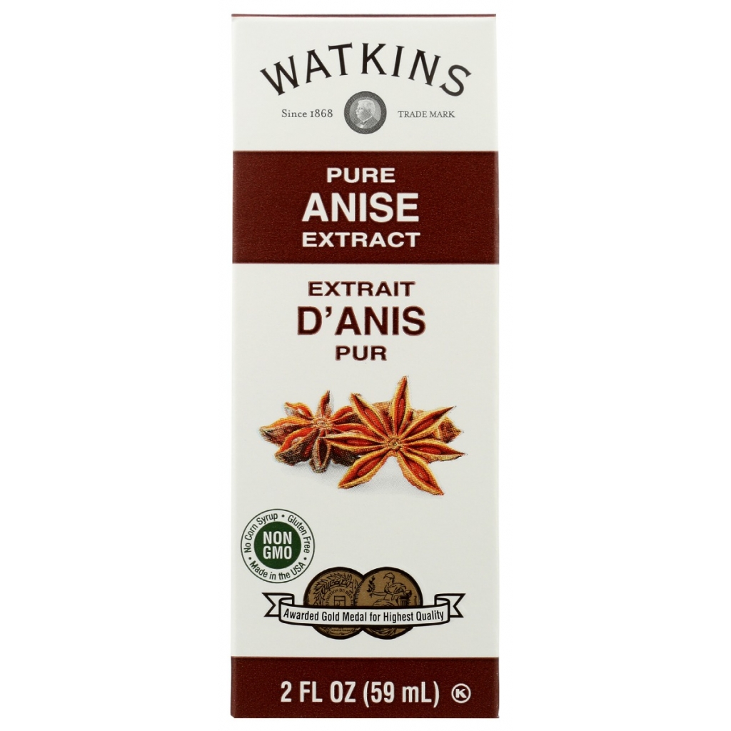 Pure Anise Extract – Premium Quality Flavoring