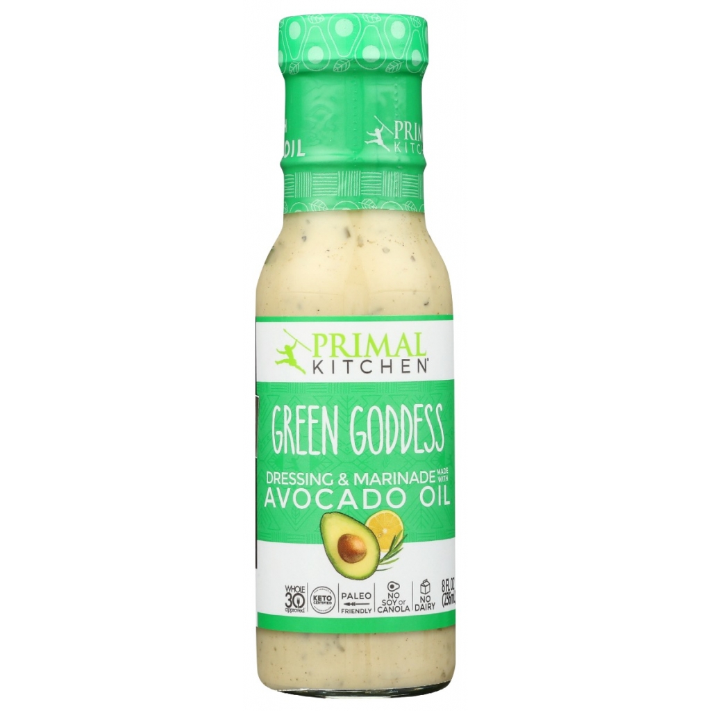 Green Goddess Dressing, 8 oz