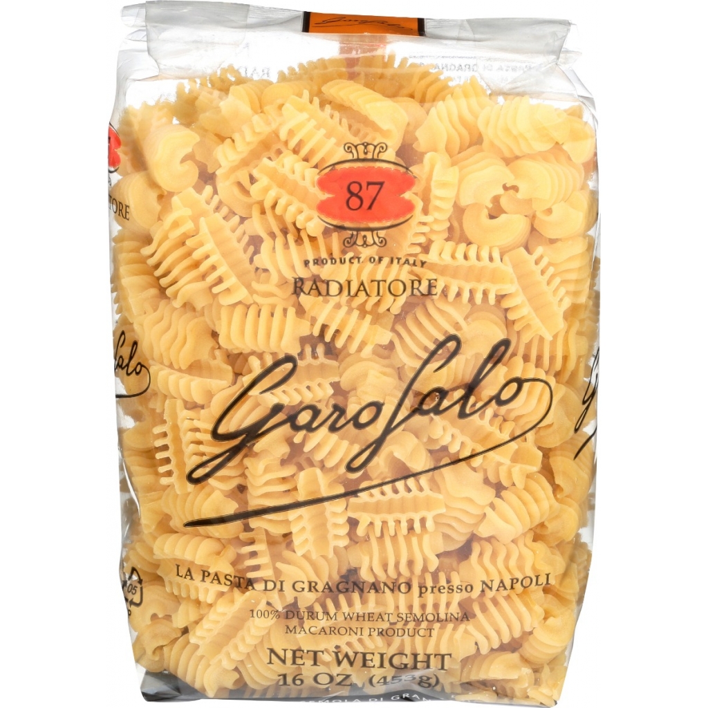 Radiatore Pasta - 16 oz