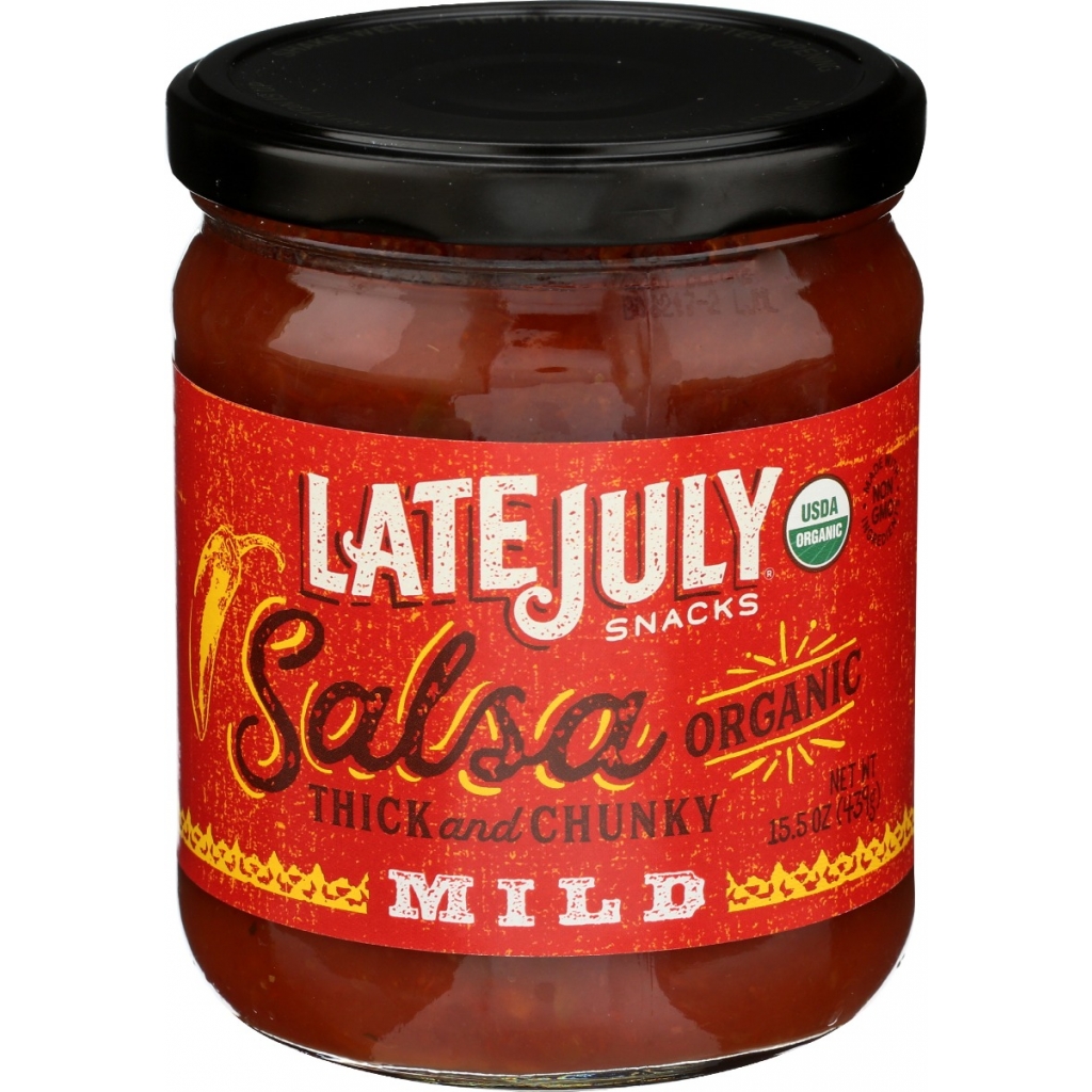 Mild Salsa, 15.5 oz