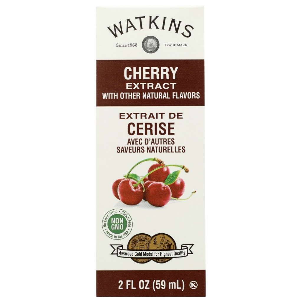 Imitation Cherry Extract, 2 fl oz