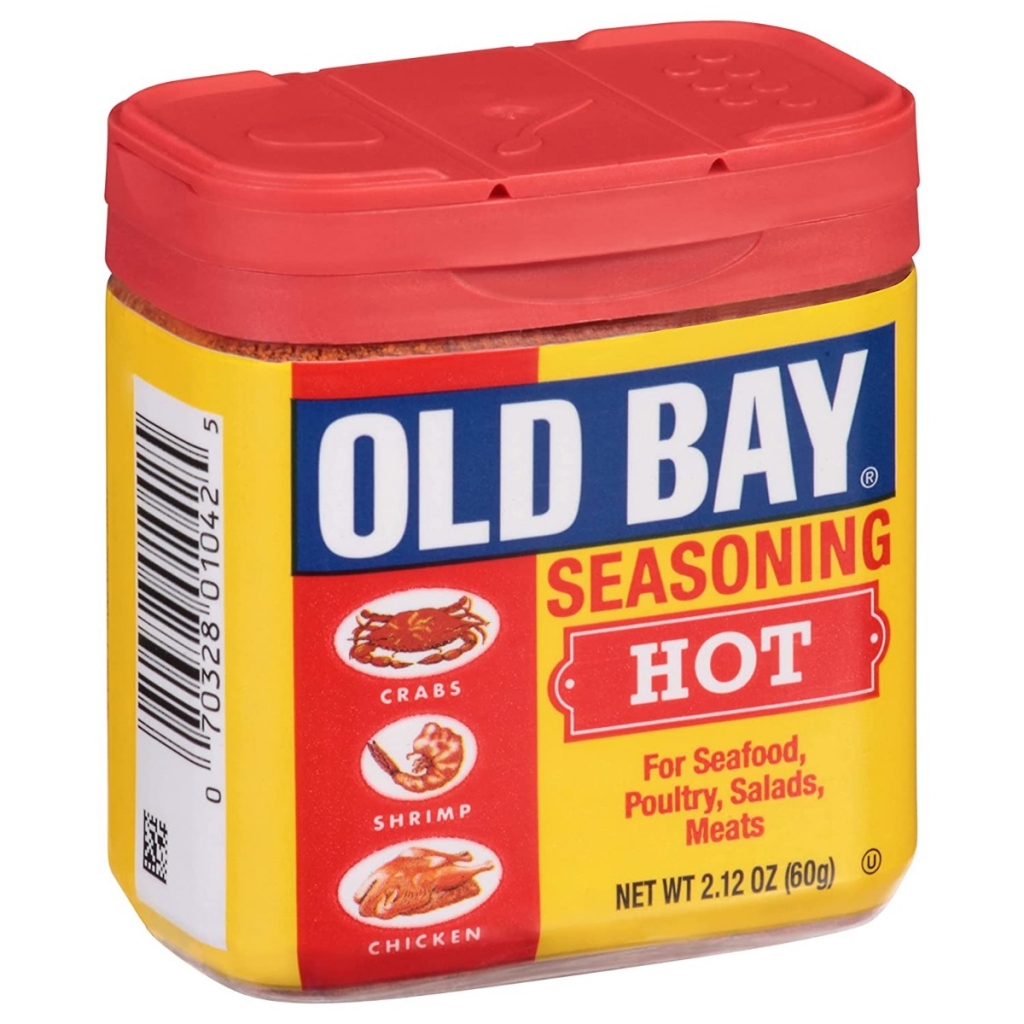 Spicy Old Bay Seasoning Blend, 2.12 oz