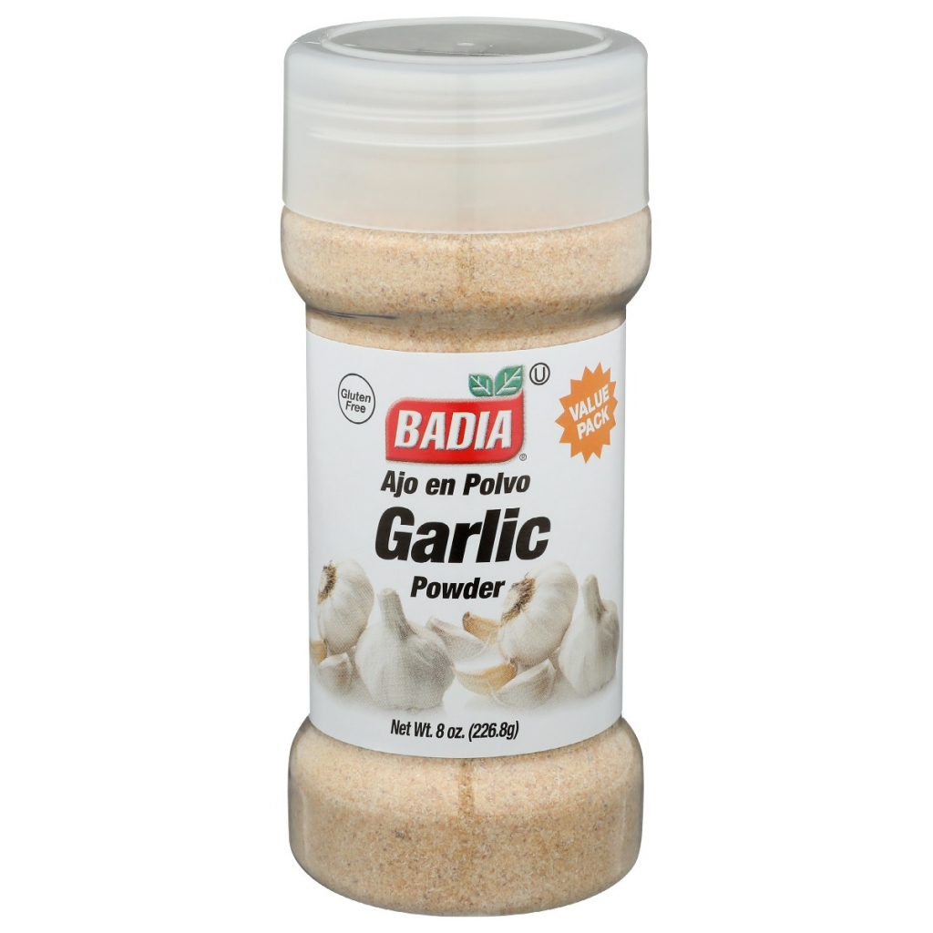 Granulated Garlic Powder Seasoning - 8 oz