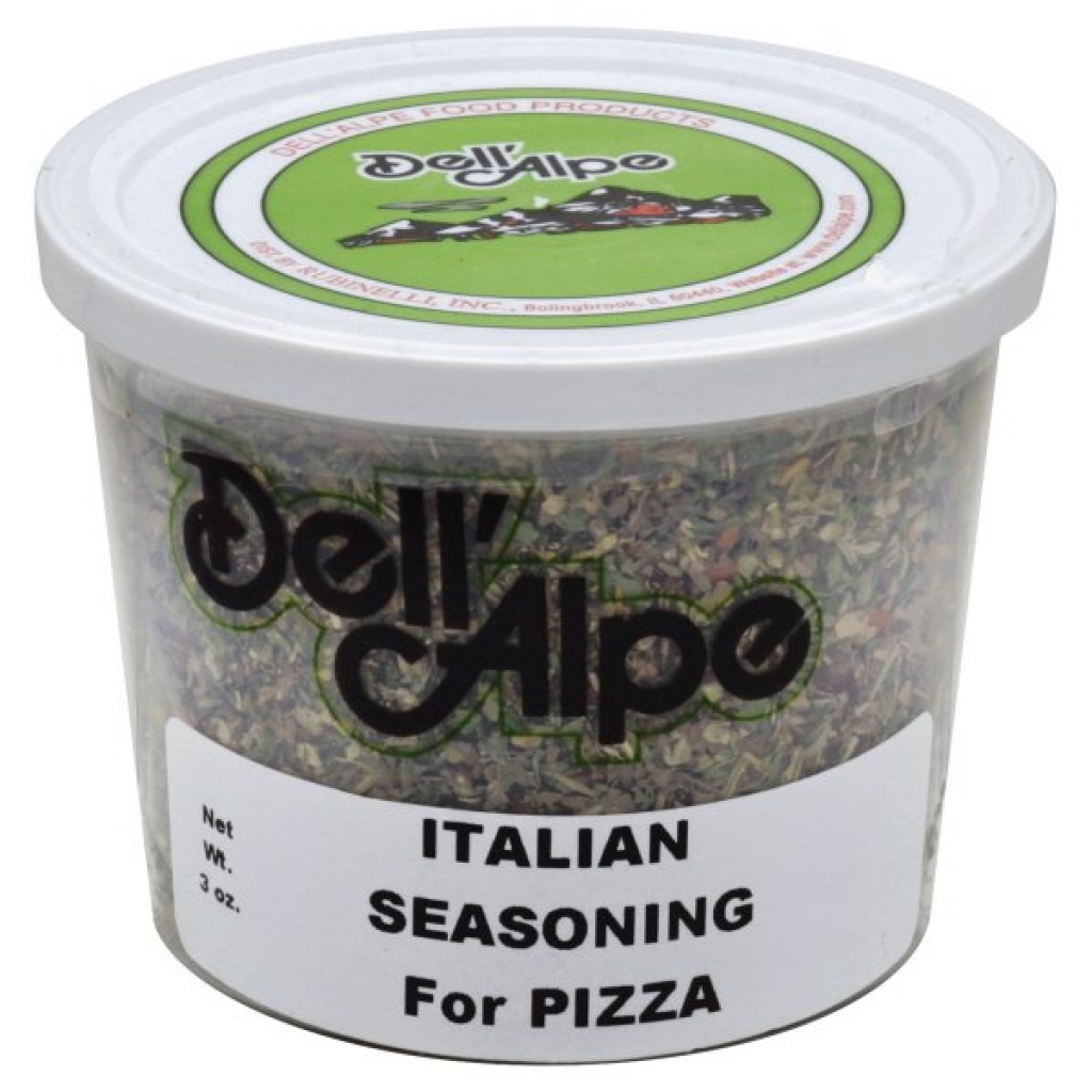 Italian Pizza Seasoning, 3 oz