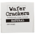 Natural Wafer Crackers, 3.5 oz