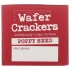 Poppy Seed Wafer Crackers - 3.5 oz