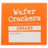 Sesame Wafer Crackers - 3.5 oz