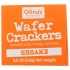 Sesame Wafer Crackers - 3.5 oz