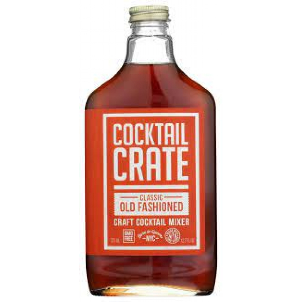 Classic Old Fashioned Cocktail Mix, 12.68 fl oz