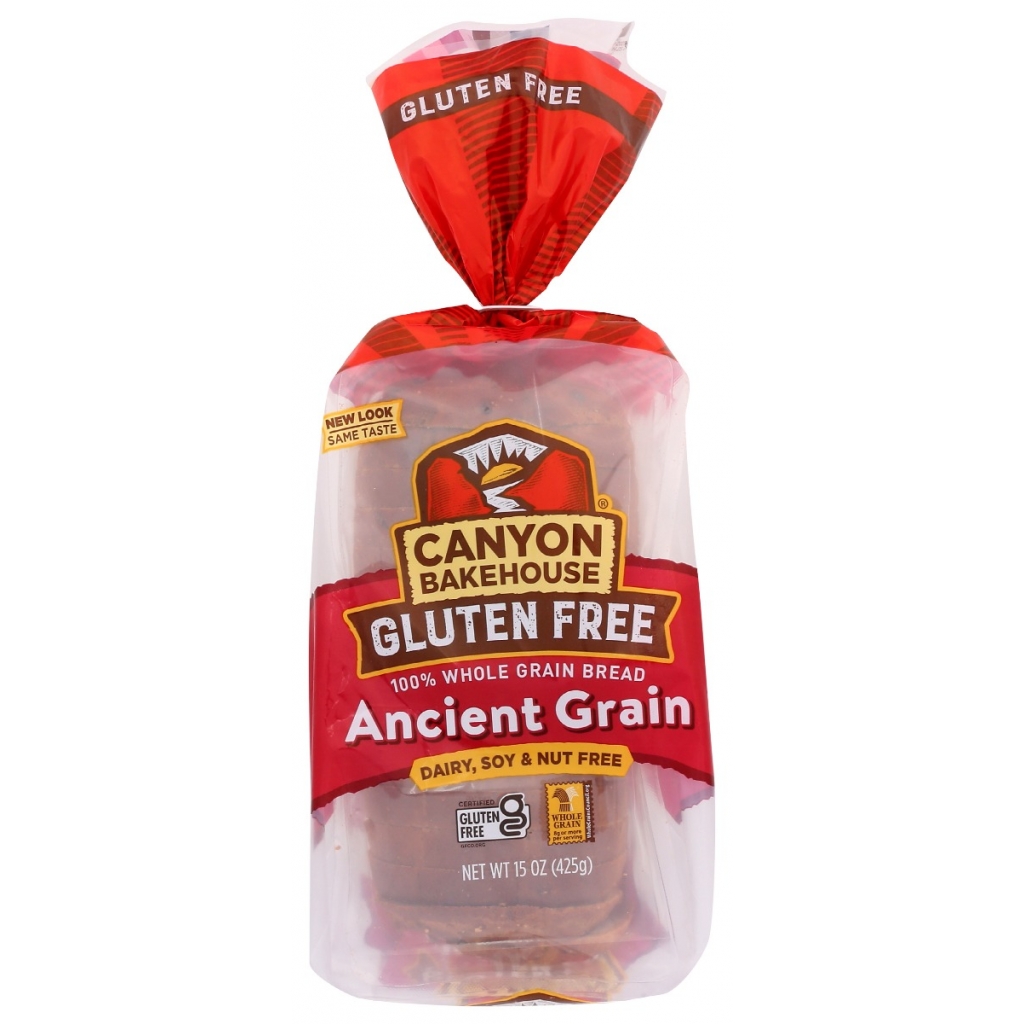 Ancient Grain Bread - 15 oz