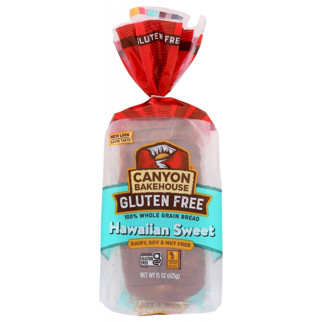 Sweet Hawaiian Bread, 15 oz