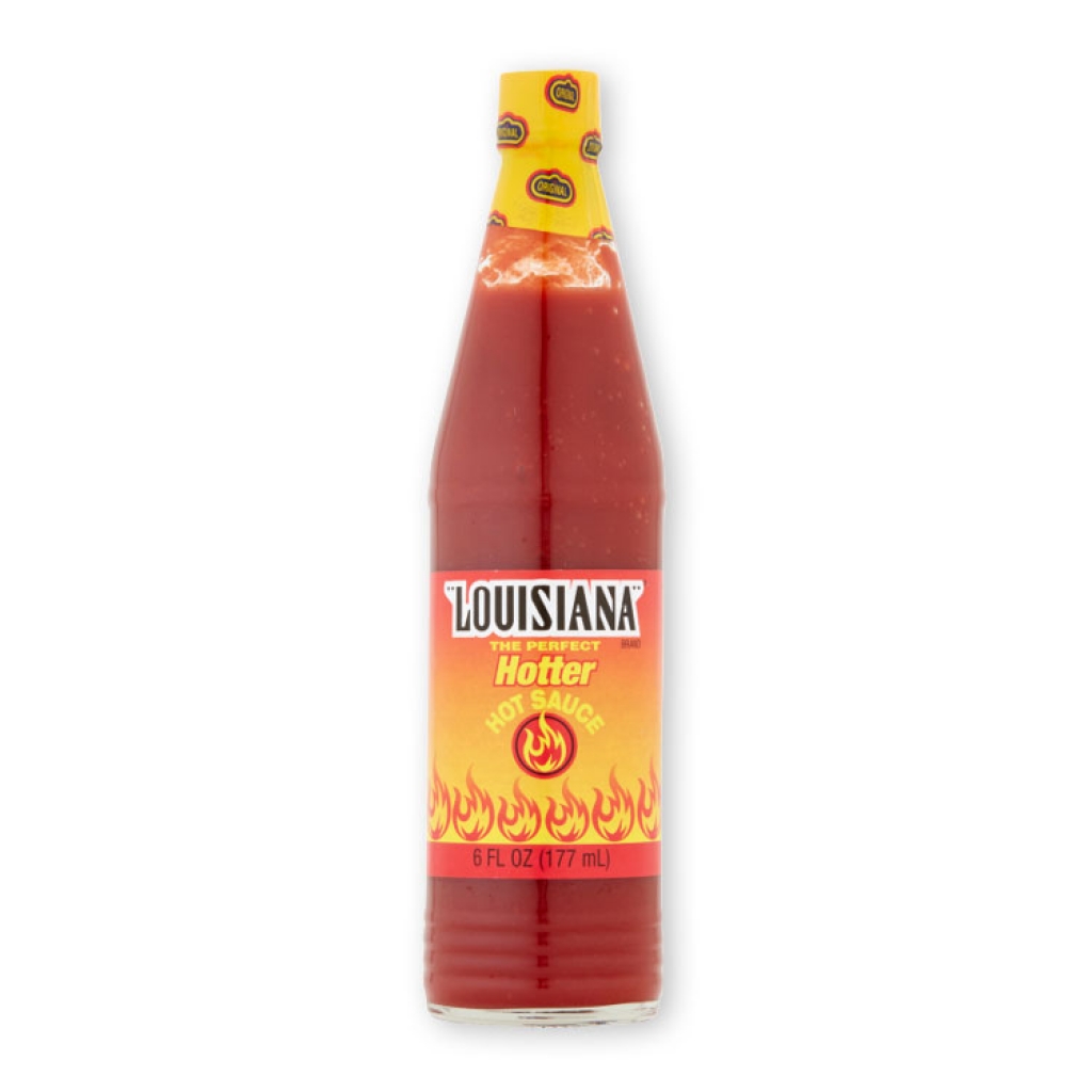 Hotter Than Hot Pepper Sauce - 6 oz