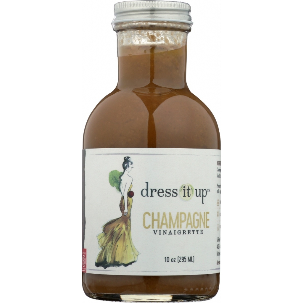 Mild Champagne Vinaigrette – 10 fl oz