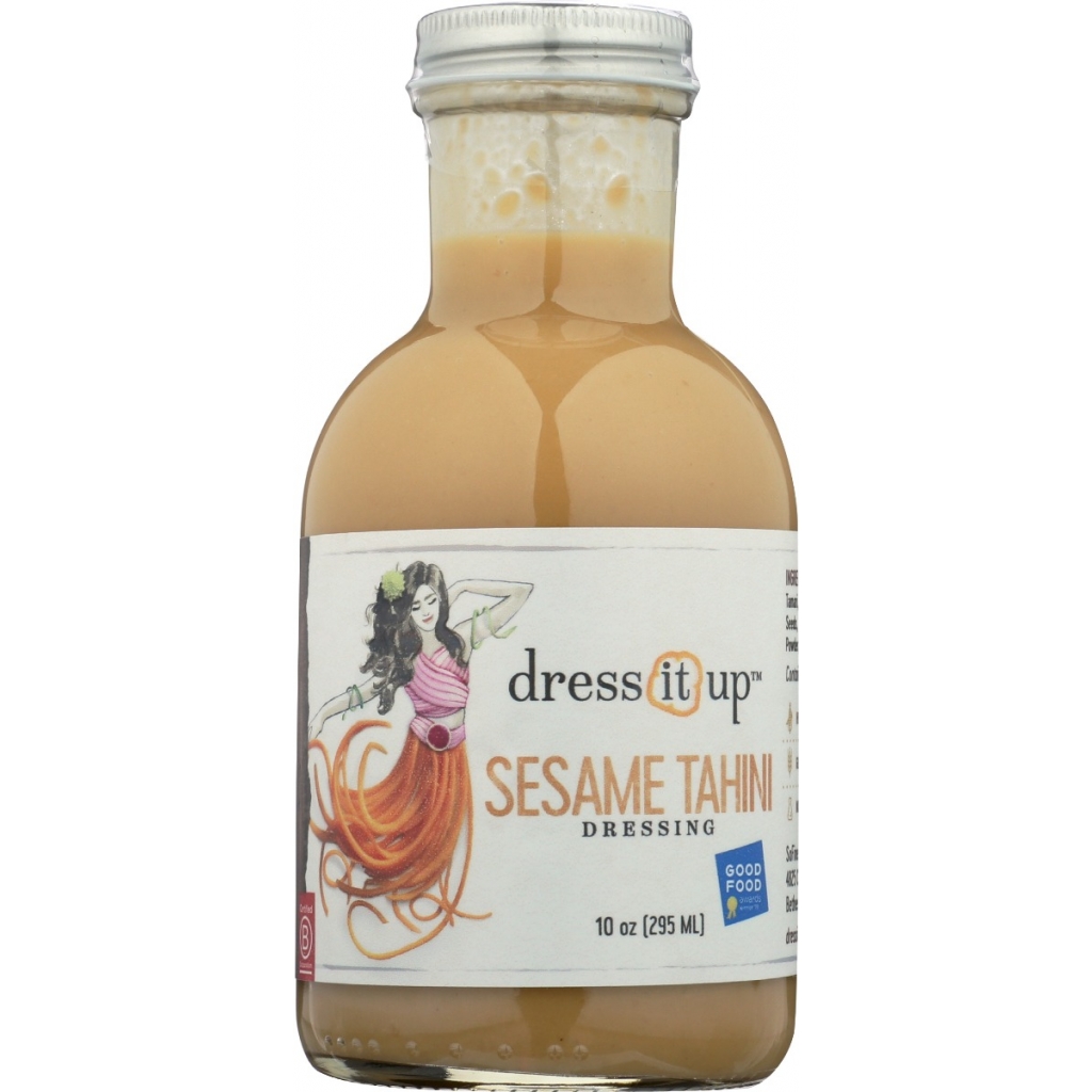 Sesame Tahini Dressing - 10 fl oz