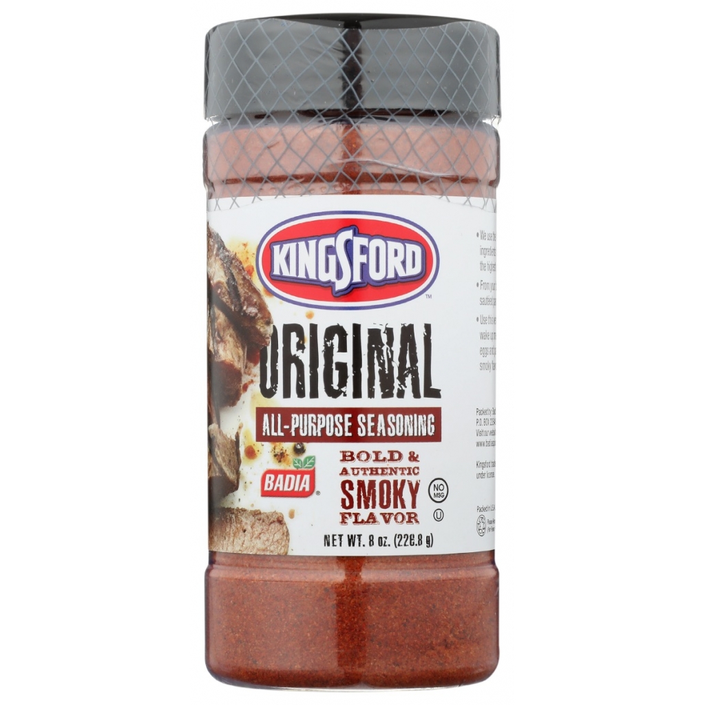 Original Seasoning, 8 oz