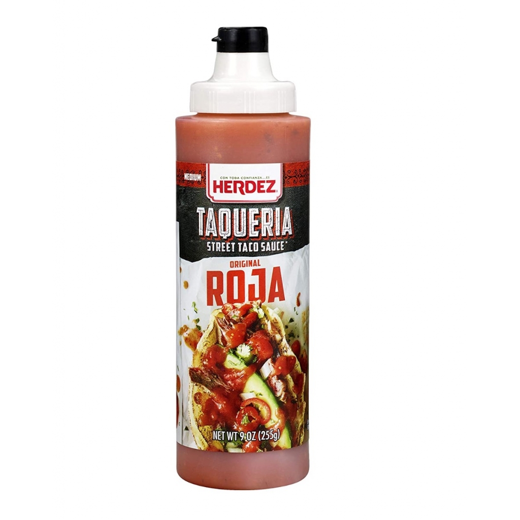 Sauce Red Taqueria - 9 oz