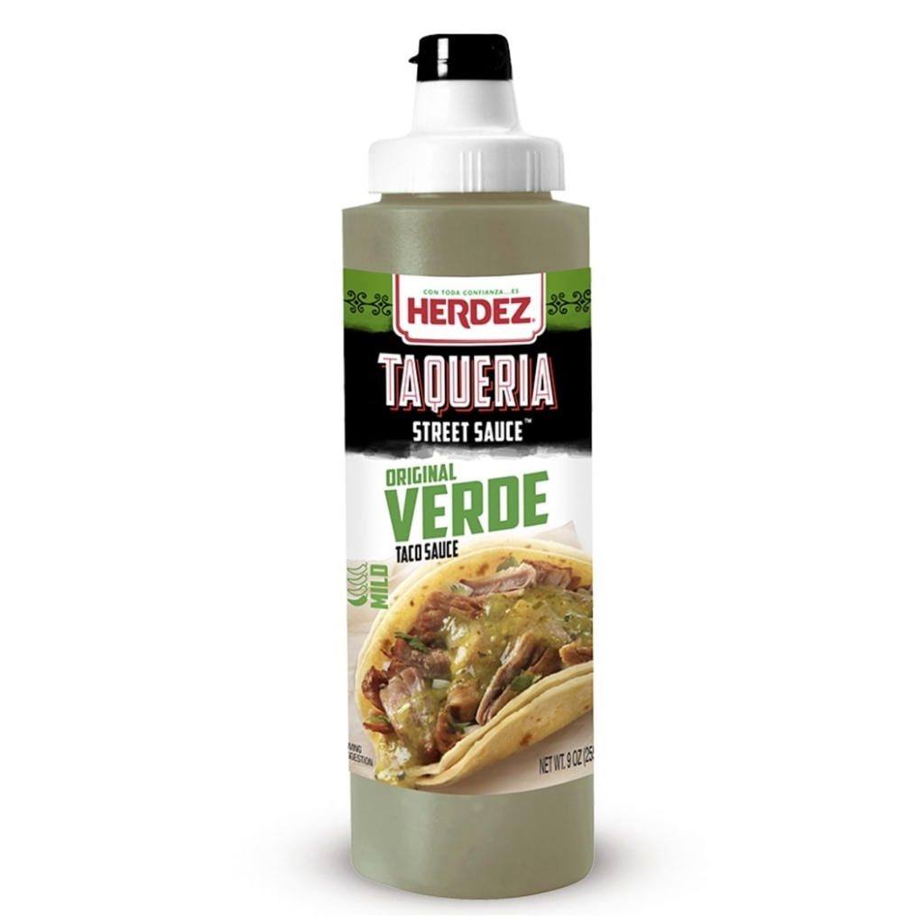 HERDEZ® Salsa Verde Taqueria, 9 oz